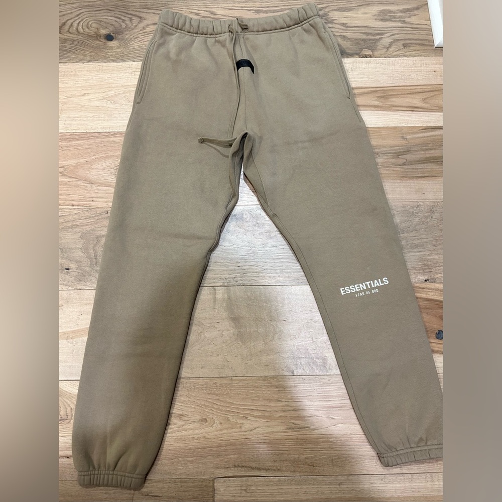 Essentials Fear Of God Sweatpants